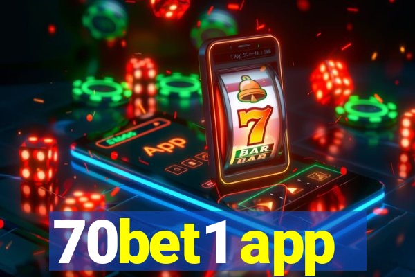 70bet1 app